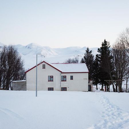 Ljotsstadir 2 Vila Vopnafjordur Exterior foto