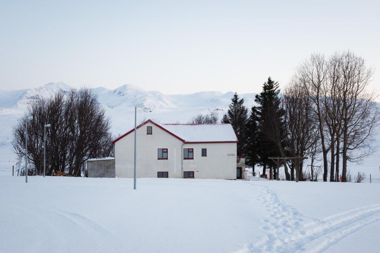 Ljotsstadir 2 Vila Vopnafjordur Exterior foto